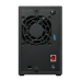 Storage NAS Asustor | DriveStor 2 AS1102T | 2 baias 