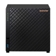 Storage NAS Asustor | DriveStor 4 AS1104T | 4 baias 