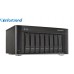 Eonstor GSe Pro 108 - Storage NAS Desktop com 8 baias