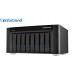 Eonstor GSe Pro 208 - Storage NAS Desktop com 8 baias