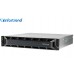 EonStor CS 4014UG Infortrend - 2U Enterprise - Storage NAS e SAN All Flash - com 14 Baias de 2.5" -  U.2 SSD NVMe