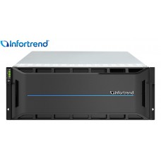 Gabinete de expansão Rackmount Infortrend modelo JB 360RL com 60 baias para discos SAS e SATA