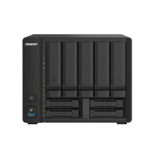 |TS-932PX Qnap | Storage NAS | 9 baias | Tiering |