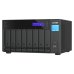 Qnap TVS-h874T Thunderbolt4 | Storage NAS 2.5 Gigabit Ethernet | com 8 baias