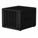 Synology DiskStation  DS418 | Storage NAS | 4 baias