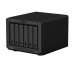 |Synology DiskStation| DS620slim| Storage NAS 6 baias de 2.5" |All Flash |