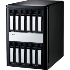 Areca ARC-4038-12 Storage mini SAS , com 12 baias.