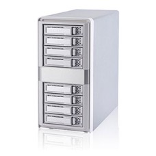 Areca ARC-4038ML Storage mini SAS , com 8 baias.