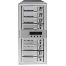  Storage Areca ARC-5040 - com 8 baias - para HDs SATA e SAS