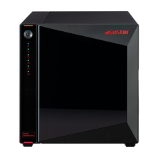 AS5004U Asustor | Unidade de expansão de capacidade | conexão USB 3.2 Gen2 | com 4 baias