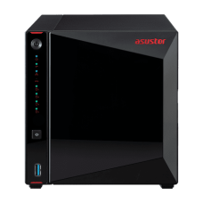 AS5304T Asustor | Storage NAS 4 baias | 2.5 Gb Ethernet