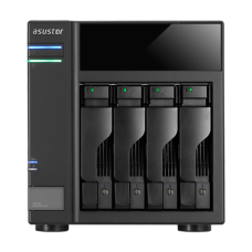 AS6004U Asustor | Unidade de expansão de capacidade | conexão USB 3.2 Gen1 | com 4 baias