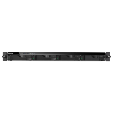 LockerStor 4 RD|AS6504RD Asustor | Storage p/ rack 4 baias | 1 e 2.5 Gb Ethernet