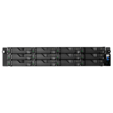 LOCKERSTOR 12R Pro | AS7112RDX Asustor | para rack com 12 baias | Xeon , ECC Memory