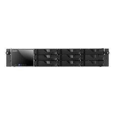 Asustor AS609RD Storage Rackmount 9 baias com fonte redundante