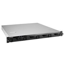 Asustor AS6204RS Storage Rackmount 4 baias