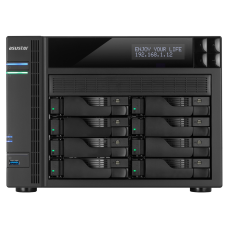 Asustor AS6208T Storage 8 baias