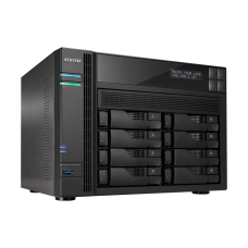 Asustor AS7008T Storage 8 baias