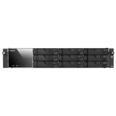 Asustor AS7009RDX Storage Rackmount 9 baias Xeon