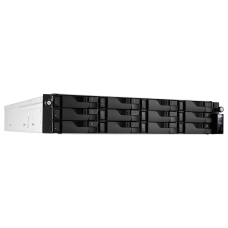 Asustor AS7012RDX Storage Rackmount 12 baias Xeon