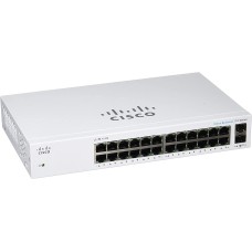 Cisco CBS110-24T | Swich não gerenciavel | 24 portas Gb Ethernet