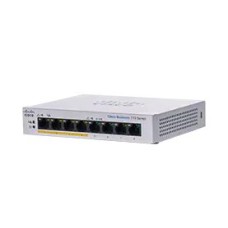 Cisco CBS110-8PP-D | Swich não gerenciavel | 8 portas Gb Ethernet 