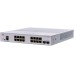 Cisco CBS250-16T-2G | Switch Inteligente | 16 portas Gb Ethernet 