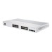 Cisco CBS250-24T-4G | Switch Inteligente | 24 portas Gb Ethernet 