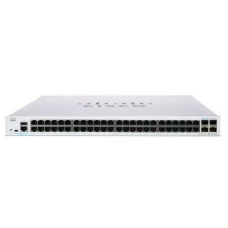 Cisco CBS250-48T-4X | Switch Inteligente | 48 portas Gb Ethernet 