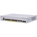 Cisco CBS250-8FP-E-2G| Switch Inteligente | 8 portas Gb Ethernet PoE