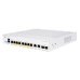 Cisco CBS250-8P-E-2G | Switch Inteligente | 8 portas Gb Ethernet PoE