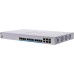 Cisco CBS350-12NP-4X  | Switch Inteligente | 12 portas 5 Gb Ethernet PoE