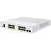 Cisco CBS350-16P-2G  | Switch Inteligente | 16 portas Gb Ethernet SFP PoE