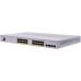 Cisco CBS350-24FP-4G  | Switch Inteligente | 24 portas Gb Ethernet PoE