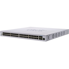 Cisco CBS350-48XT-4X  | Switch Inteligente | 48 portas 10 Gb Ethernet RJ45 | Stackable