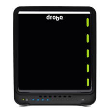 Drobo 5C Storage conexão USB 3.0 USB 2.0