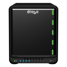 Drobo 5N Storage NAS com 5 baias 50 TB