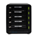 Drobo 5N Storage NAS com 5 baias 50 TB