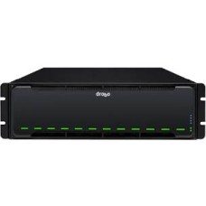 Drobo b1200i Storage iSCSI SAN 12 baias Rackmount