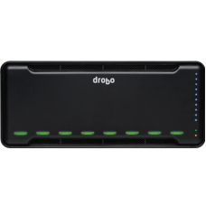 Drobo B810i Storage iSCSI SAN 8 baias 