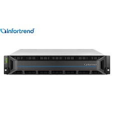 EonStor CS 4025GB Infortrend - 2U Enterprise - Storage NAS e SAN com 25 Baias de 2.5" -  SAS e SATA