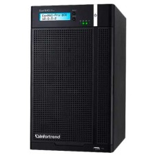 Storage NAS Infortrend EonNAS PRO 800 Gigabit Ethernet  com 8 baias 