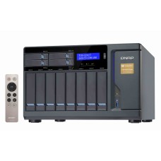 Qnap TVS-1282T Thunderbolt2  Storage NAS com 8 baias