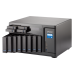 Qnap TVS-1282T3 Storage NAS Thunderbolt 3 com 12 baias . 