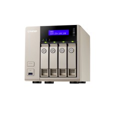 Qnap TVS-463 Storage NAS 4 bay , até 40 TB