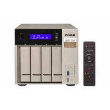 Qnap TVS-473 Storage NAS 4 baias, até 48 TB