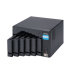 Qnap TVS-672N Storage NAS 6 baias, 5 Gb Ethernet | Deduplication