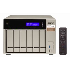 Qnap TVS-673 | Storage NAS | 6 bay | até 60 TB