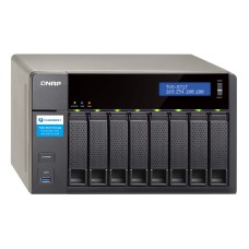 Qnap TVS-871T  Storage Thunderbolt DAS/NAS/iSCSI SAN