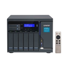 Qnap TVS-882 Storage NAS 8 bay , até 60 TB